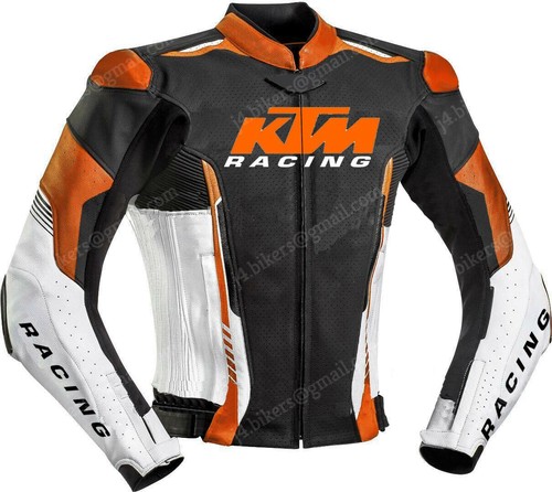 Ktm giubbotto moto pelle - giubbotto, da