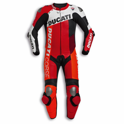 Ducati moto uomini - uomini, pelle