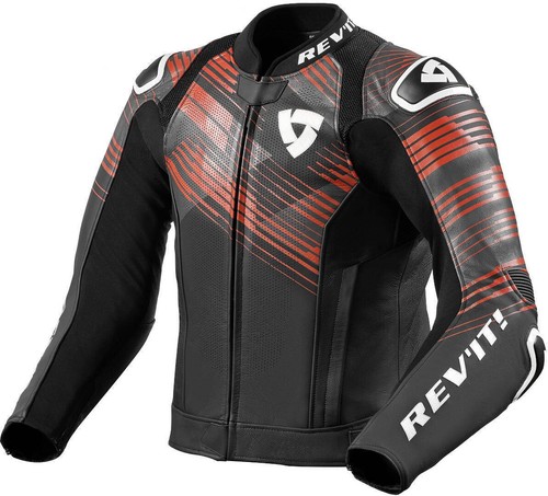 Giacca pelle moto - pelle, da