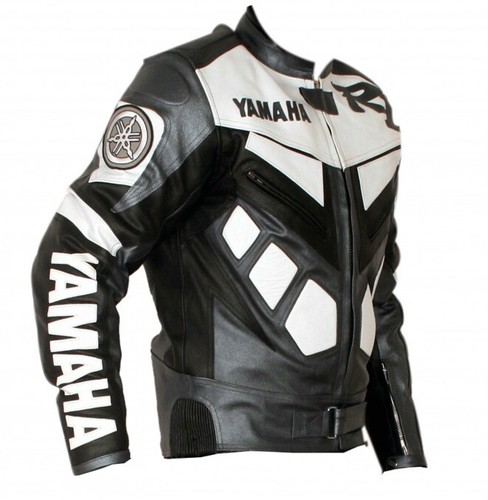Giacca pelle moto motogp - giacca,