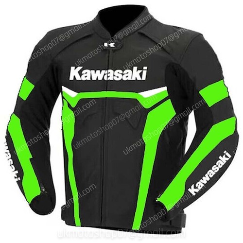 Kawasaki motociclistica giacca - kawasaki,