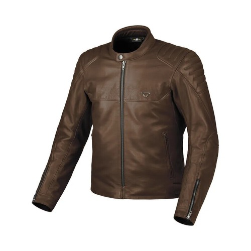 Giacca moto uomo macna pelle - moto,