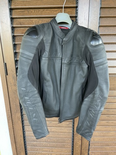 Giacca moto pelle dainese - giacca,