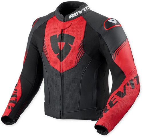 Giacca pelle moto - giacca, in