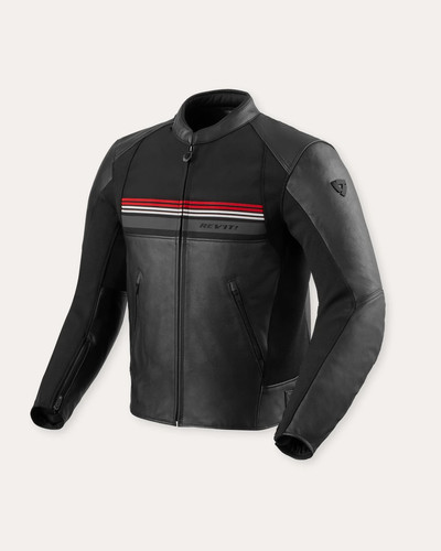 Giacca uomo moto pelle - giacca, in