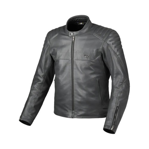 Giacca moto uomo - macna, pelle