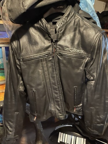 Giacca moto vera - giacca,