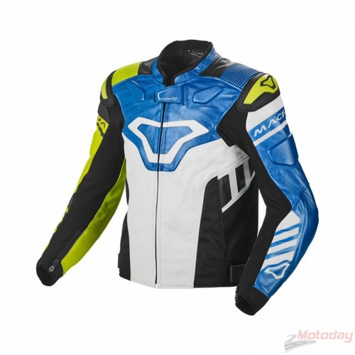 Macna giacca moto tracktix - giacca,
