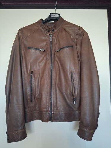 Arienzo giacca moto uomo - d'arienzo,