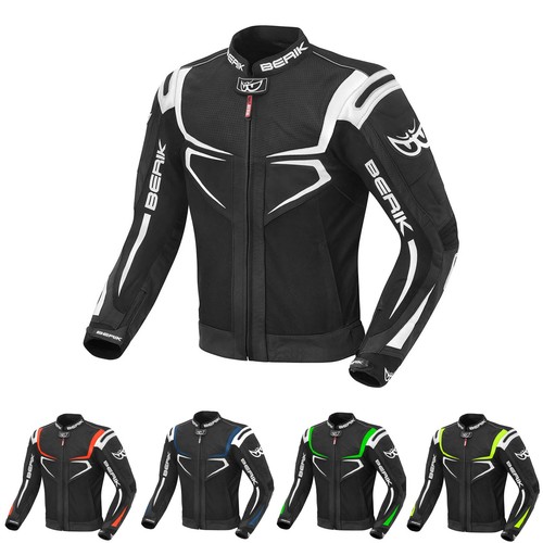 Berik radic giacca moto uomo - giacca,