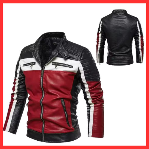 Giubbotto moto uomo giacca - moto,