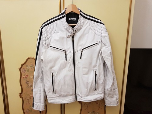 Giacca moto pelle - moto, in