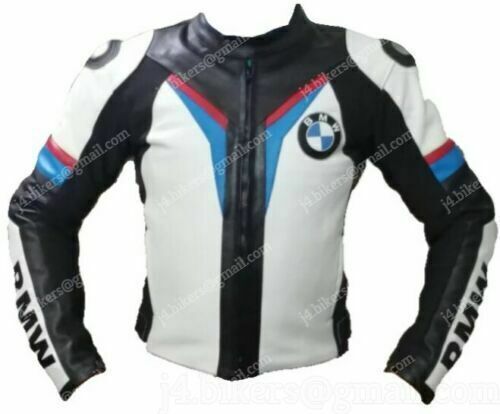 Giubbotto moto pelle - giubbotto, uomo