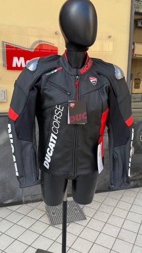 Giacca moto pelle - giacca, in