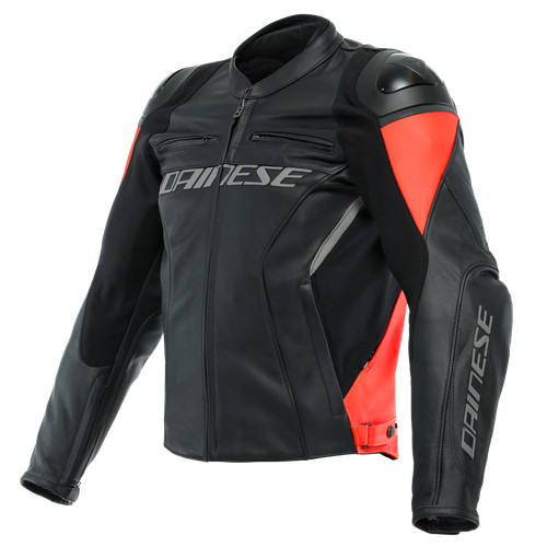 Dainese giacca pelle moto - in,