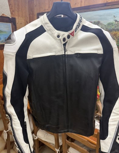 Dainese giacca moto pelle - dainese,