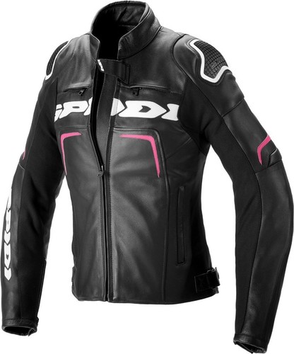 Giacca pelle moto - giacca, da