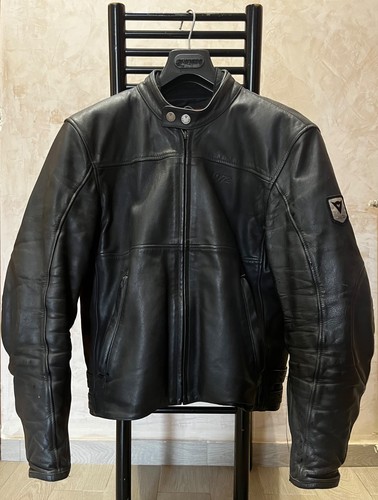 Dainese giacca moto pelle - giacca,