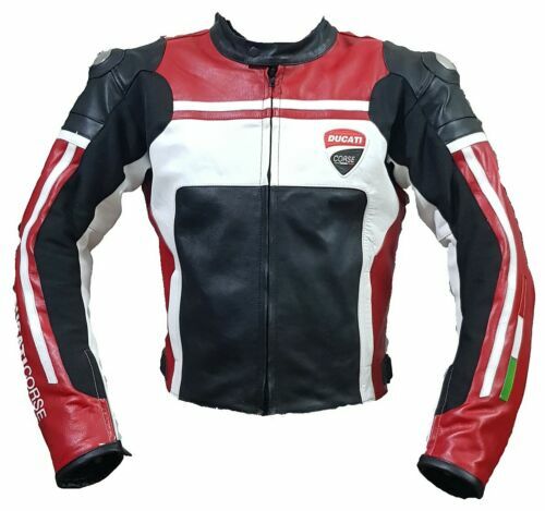 Uomini ducati giacca pelle - uomini, in