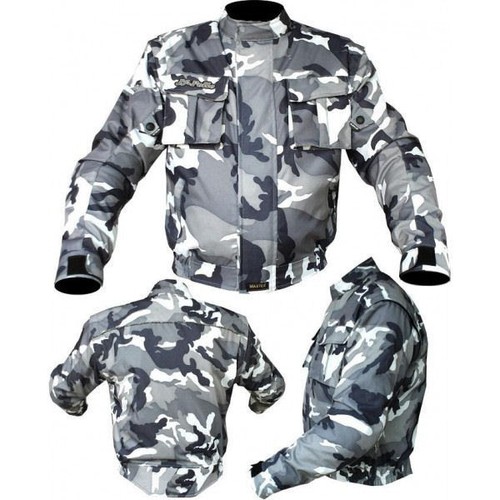 Giacca moto cordura - giacca,