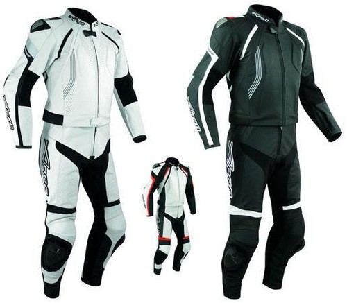 Tuta pelle moto racing pista - tuta,