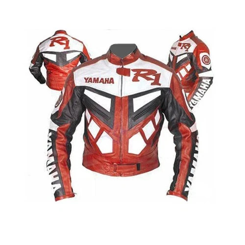 Uomo giacca moto sportiva - r1,