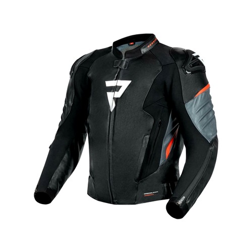 Giacca moto uomo - , pelle