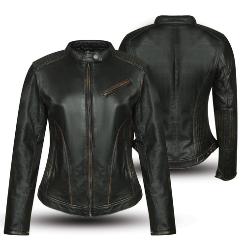 Lostfrontier donna giacca moto - lostfrontier,