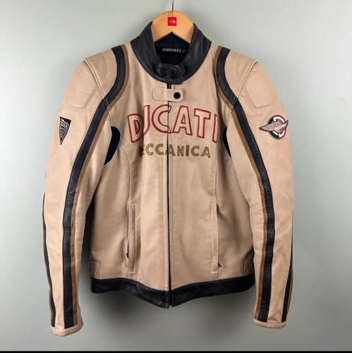 Giacca pelle vintage - pelle,