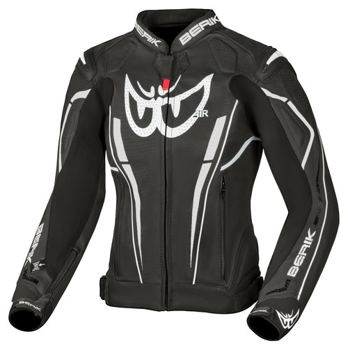 Giacca pelle moto - da,