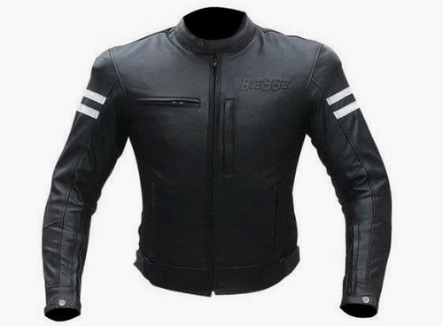 Giubbino moto cafe racer - giubbino, pelle