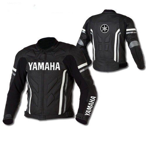 Giacca pelle moto in - in,