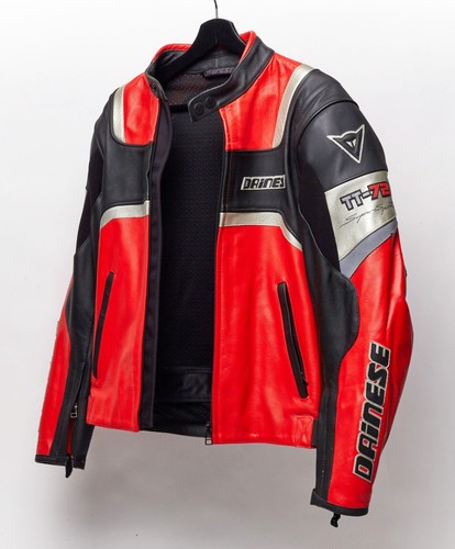 Dainese giacca da moto - dainese, tt-72