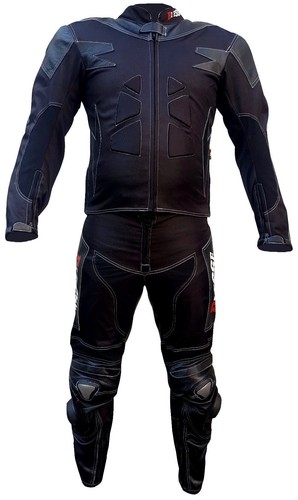 Tuta moto divisibile - tuta,