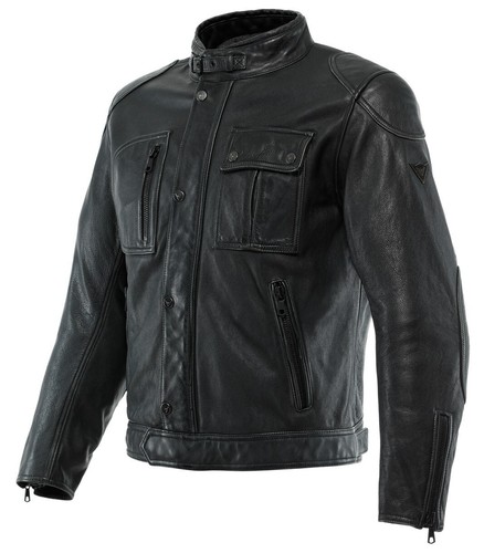 Giacca moto pelle dainese - pelle,
