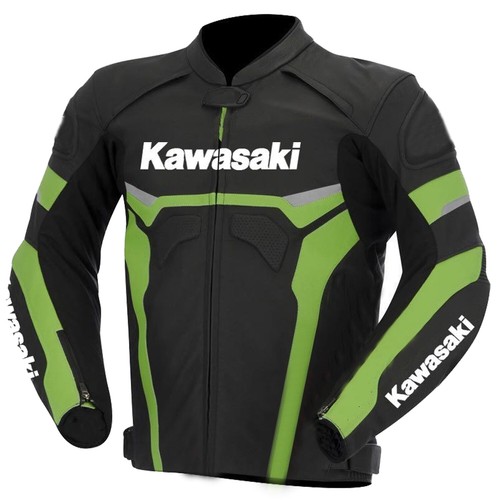 Motociclistica giacca pelle - giacca,