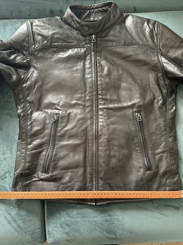 Dainese giacca pelle moto - dainese,