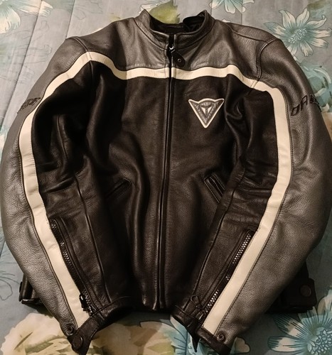 Giubbotto moto uomo pelle - uomo,