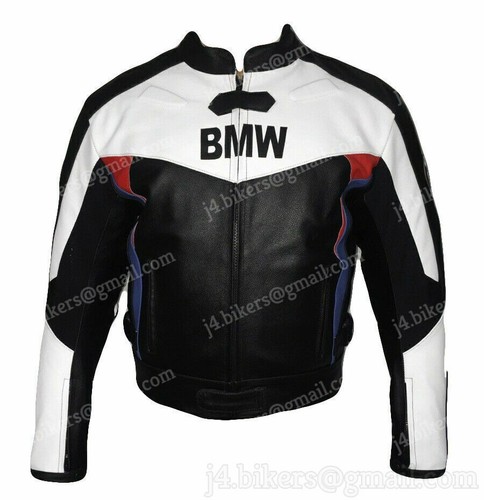 Giubbotto moto pelle uomo - giubbotto,