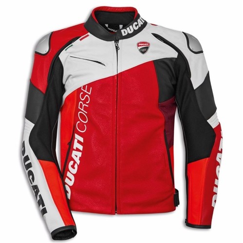 Giacca moto uomo pelle - moto, in